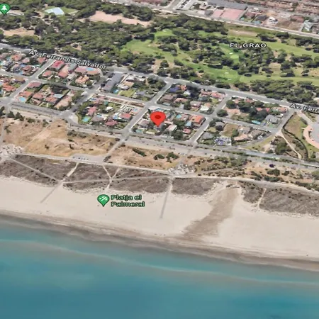 Grao Castellon Ref 053 别墅 格拉德卡斯特利翁